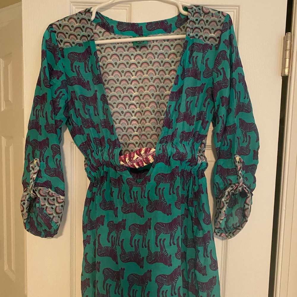 Maaji Beach Cover Up